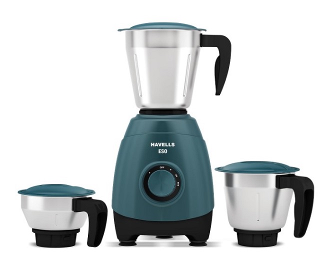 इन हैवल्स मिक्सर ग्राइंडर पर भरोसा करता है पूरा भारत आ रहे हैं 750 Watt